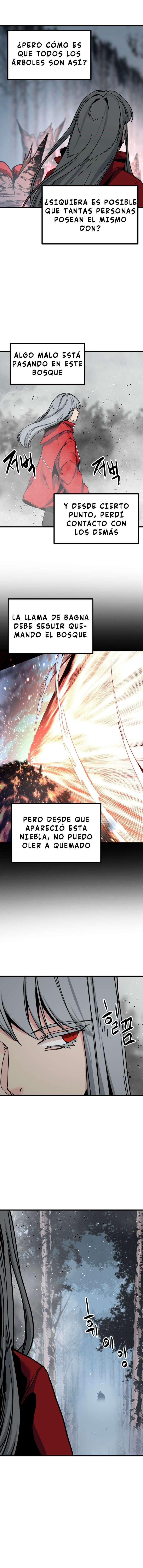 Asesina de heroes Capitulo 128 página 3