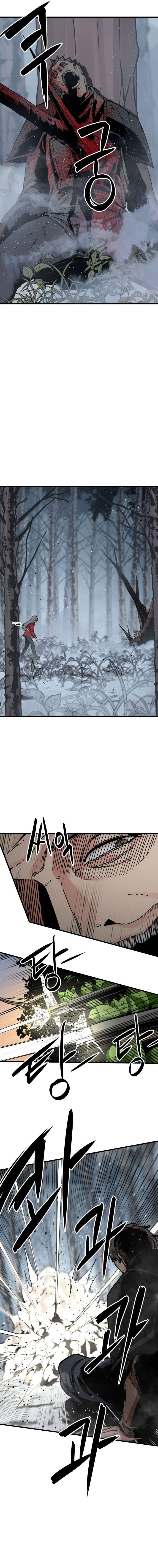 Asesina de heroes Capitulo 128 página 4