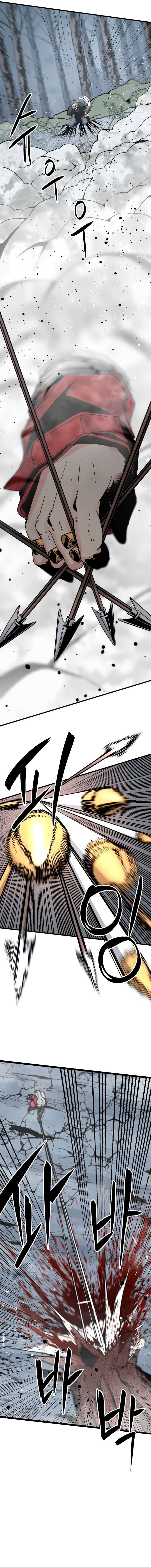 Asesina de heroes Capitulo 128 página 5