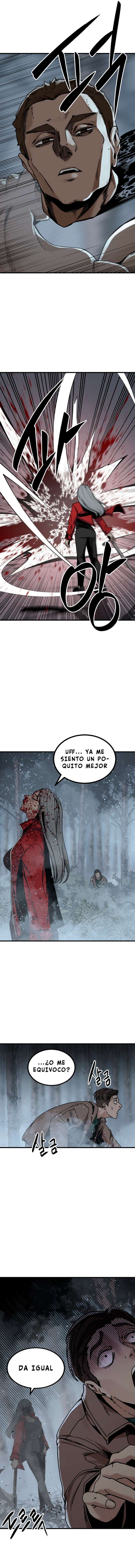 Asesina de heroes Capitulo 128 página 8
