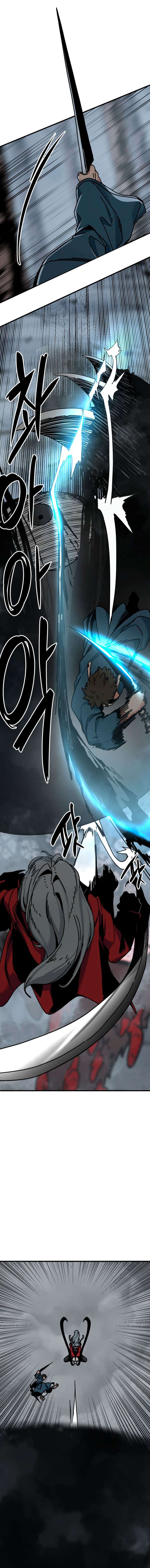 Asesina de heroes Capitulo 129 página 11