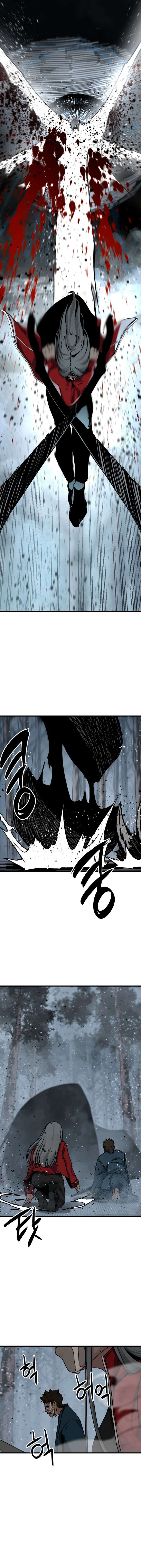 Asesina de heroes Capitulo 129 página 12