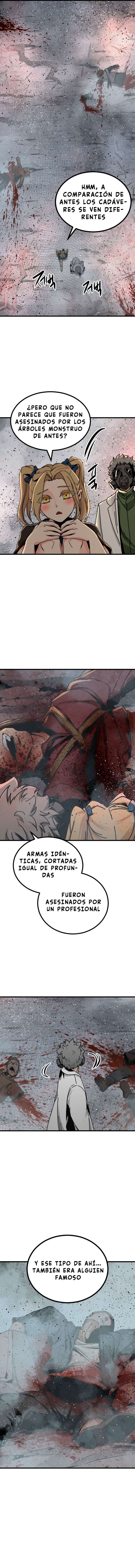 Asesina de heroes Capitulo 129 página 14
