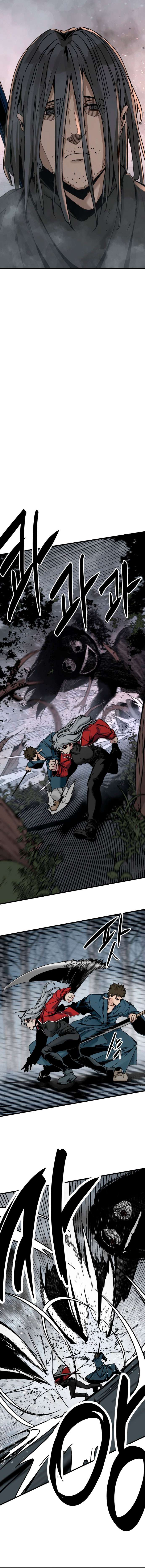 Asesina de heroes Capitulo 129 página 16