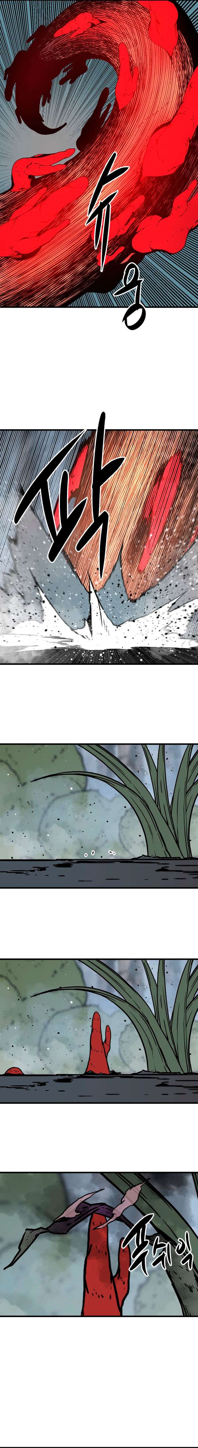 Asesina de heroes Capitulo 129 página 17