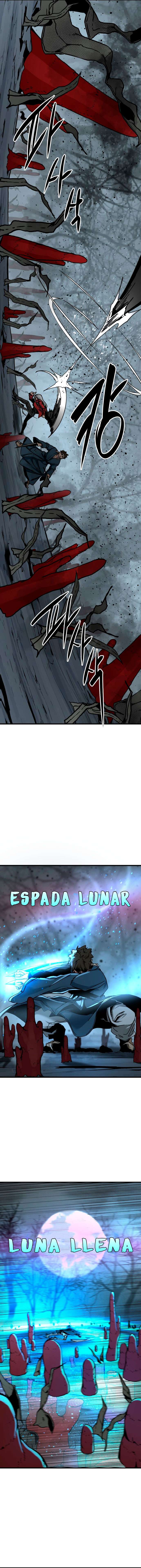 Asesina de heroes Capitulo 129 página 18