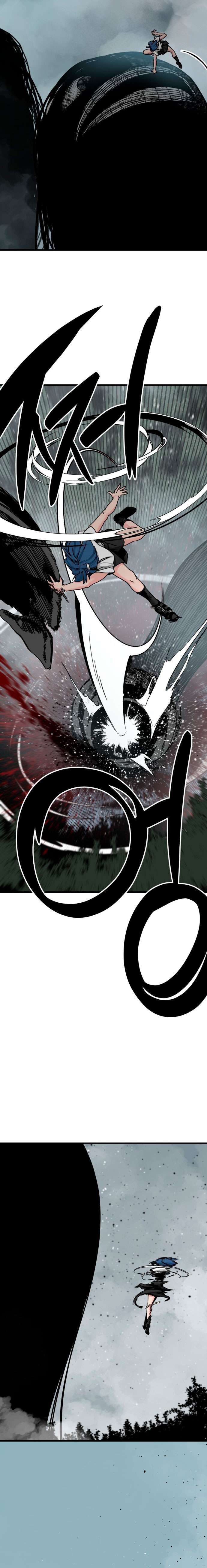 Asesina de heroes Capitulo 129 página 19