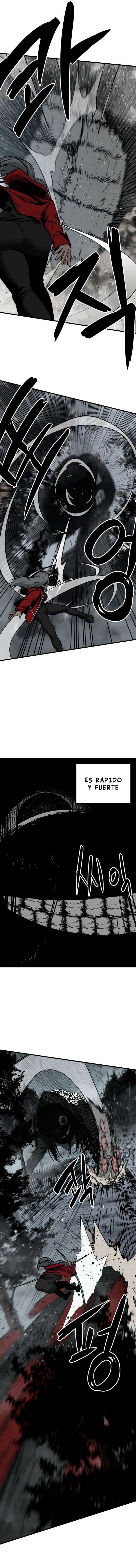 Asesina de heroes Capitulo 129 página 7