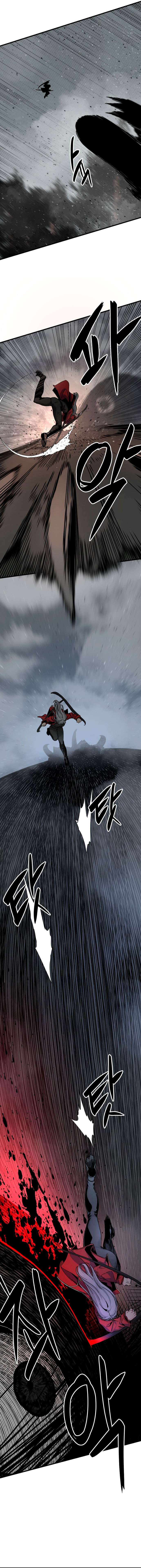 Asesina de heroes Capitulo 129 página 8