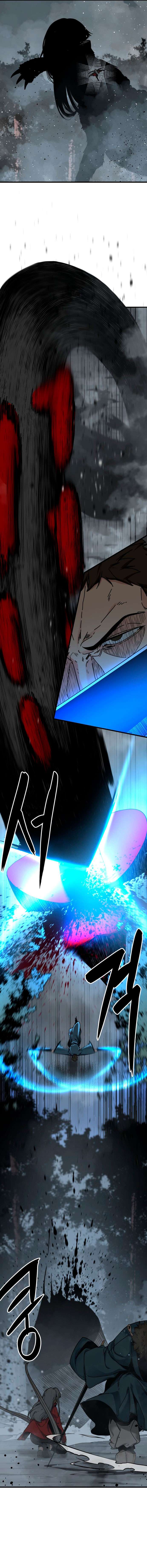 Asesina de heroes Capitulo 129 página 9