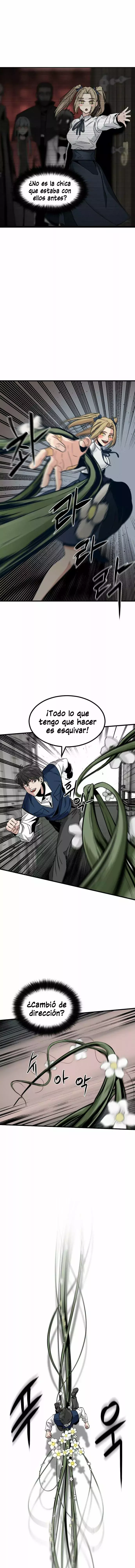 Asesina de heroes Capitulo 13 página 11