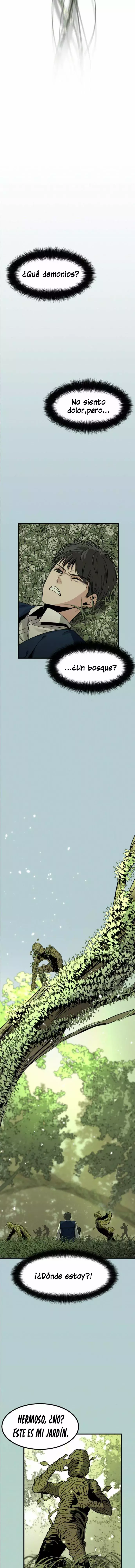 Asesina de heroes Capitulo 13 página 12