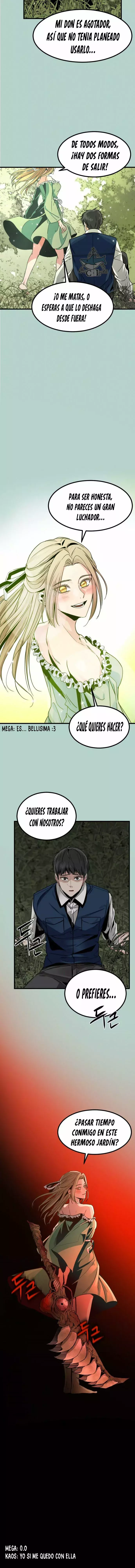 Asesina de heroes Capitulo 13 página 13