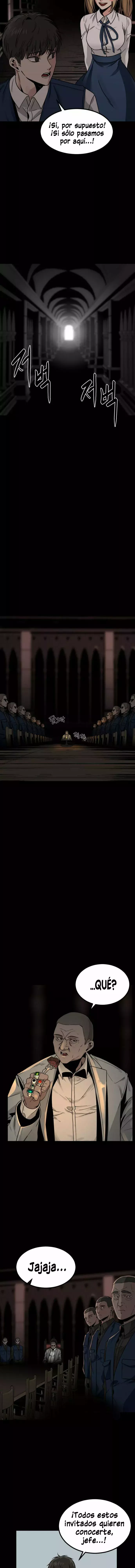 Asesina de heroes Capitulo 13 página 16