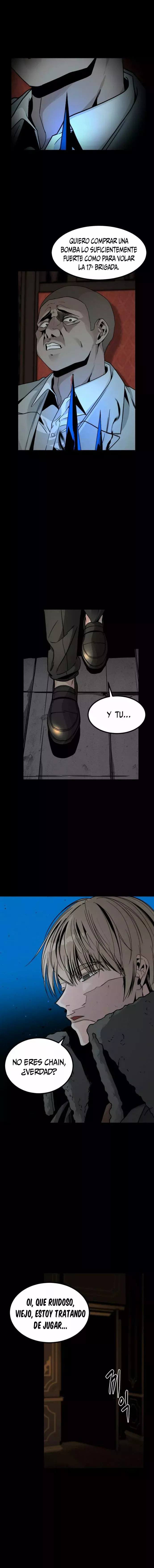 Asesina de heroes Capitulo 13 página 19