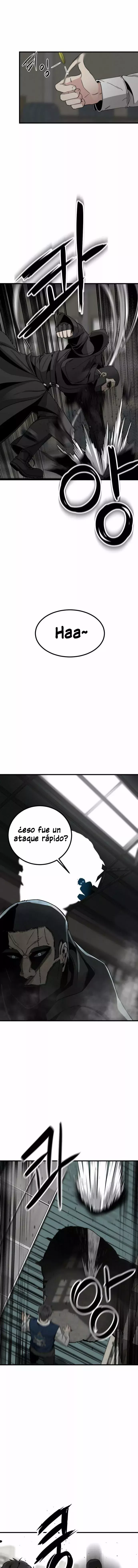 Asesina de heroes Capitulo 13 página 5