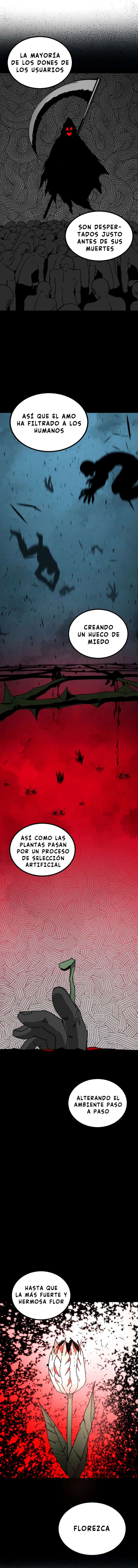 Asesina de heroes Capitulo 130 página 10