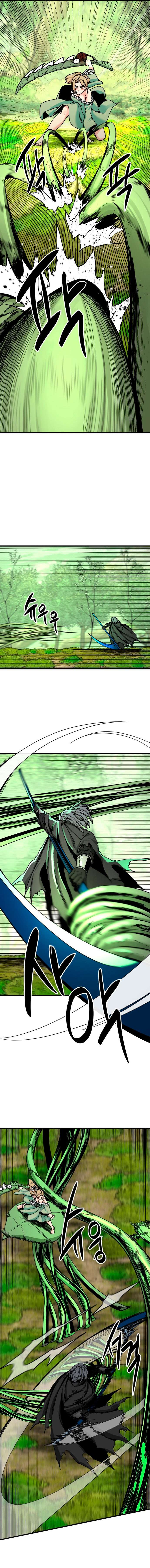 Asesina de heroes Capitulo 130 página 13