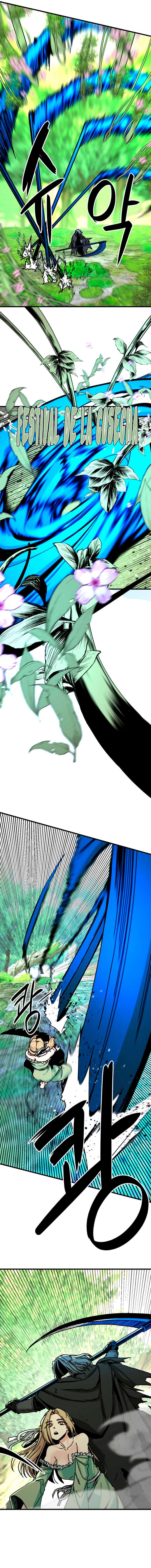 Asesina de heroes Capitulo 130 página 15