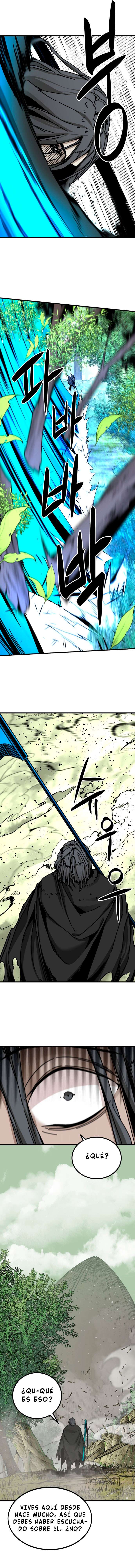 Asesina de heroes Capitulo 130 página 16