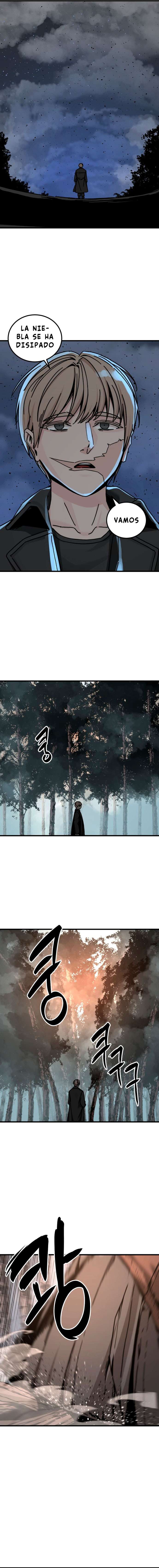 Asesina de heroes Capitulo 130 página 18