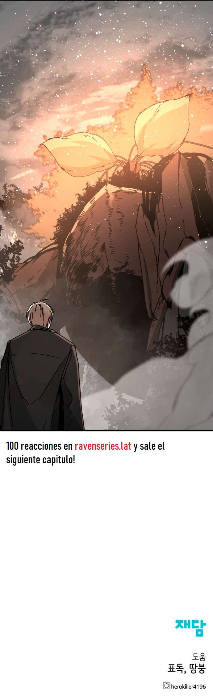 Asesina de heroes Capitulo 130 página 19