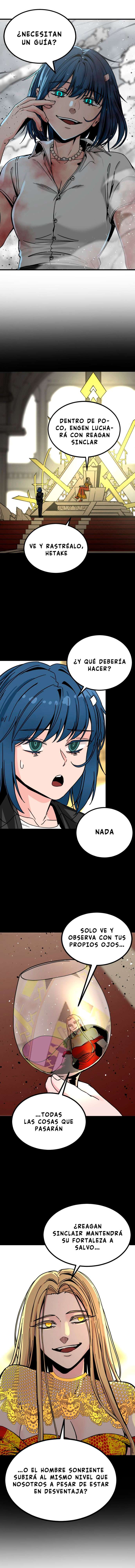Asesina de heroes Capitulo 130 página 2