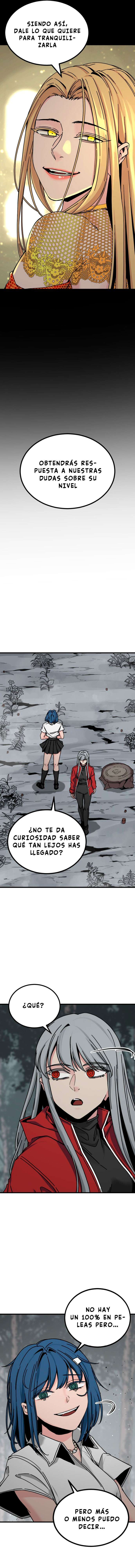 Asesina de heroes Capitulo 130 página 5