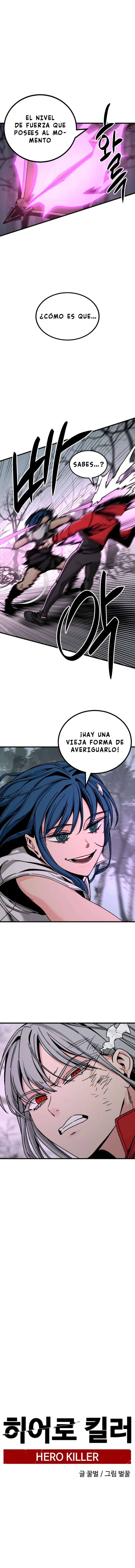 Asesina de heroes Capitulo 130 página 6