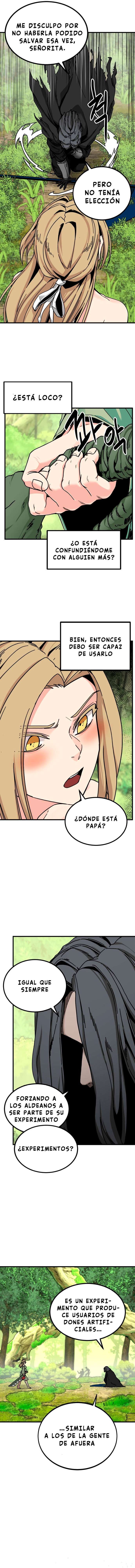 Asesina de heroes Capitulo 130 página 9