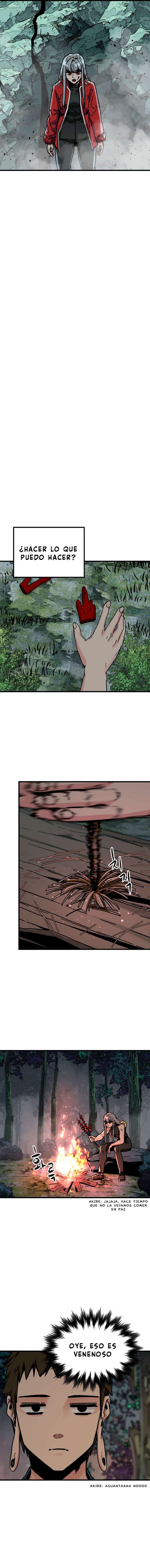 Asesina de heroes Capitulo 131 página 11