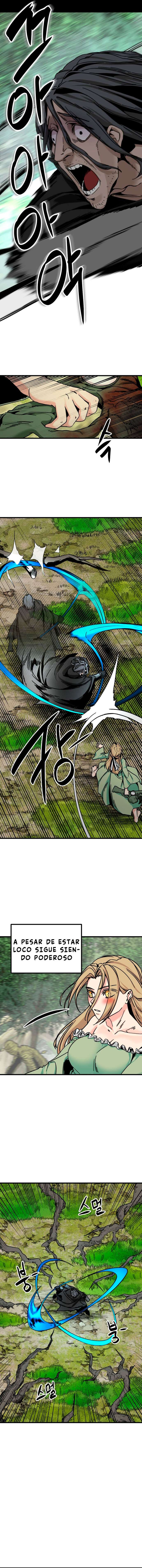 Asesina de heroes Capitulo 131 página 14