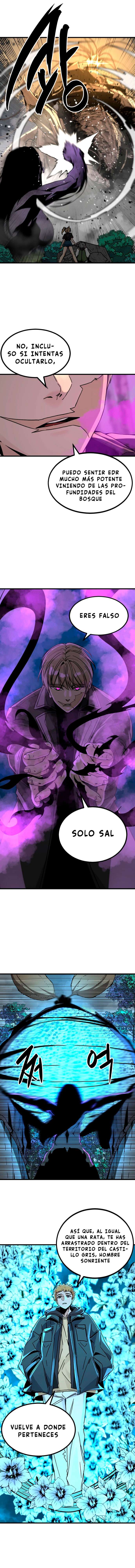 Asesina de heroes Capitulo 131 página 16