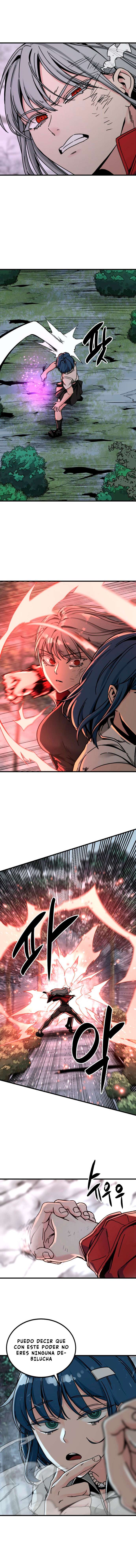 Asesina de heroes Capitulo 131 página 2