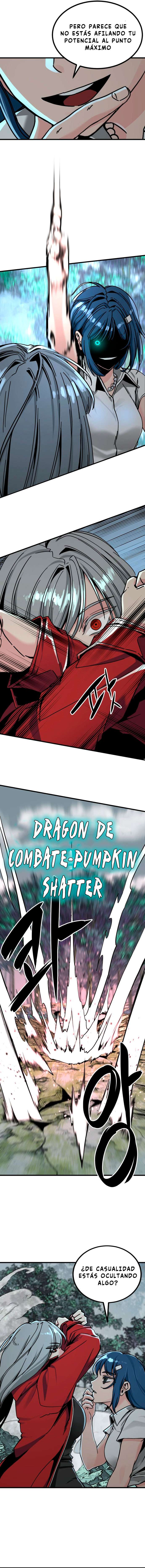 Asesina de heroes Capitulo 131 página 3