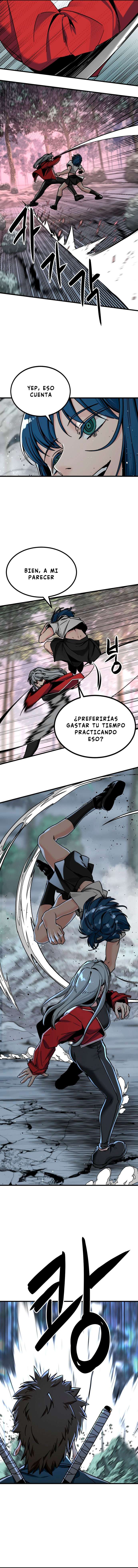 Asesina de heroes Capitulo 131 página 4