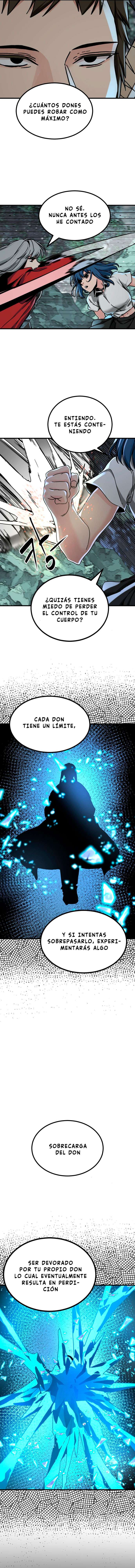 Asesina de heroes Capitulo 131 página 5