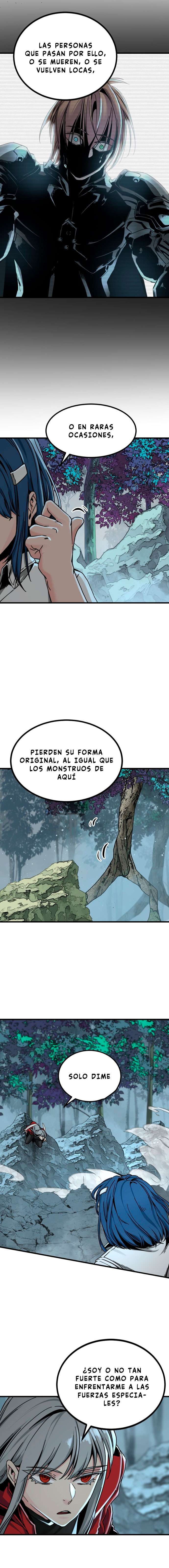 Asesina de heroes Capitulo 131 página 6
