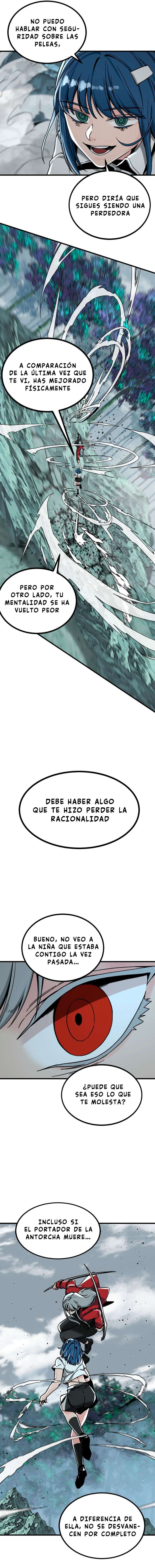 Asesina de heroes Capitulo 131 página 7