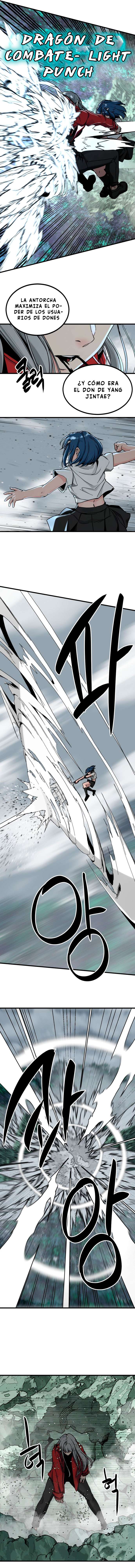 Asesina de heroes Capitulo 131 página 8