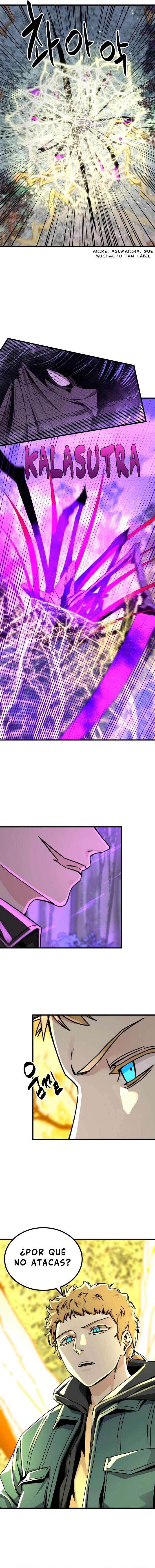 Asesina de heroes Capitulo 132 página 10