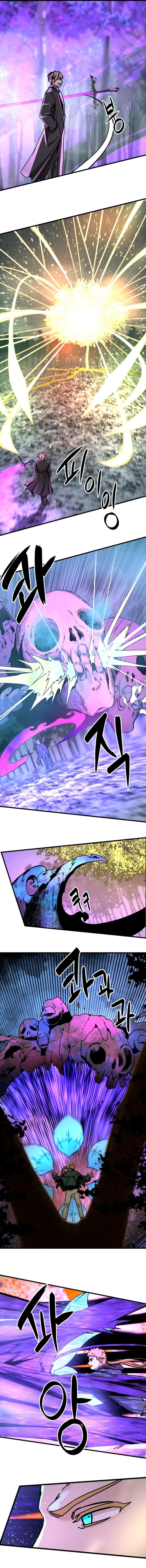 Asesina de heroes Capitulo 132 página 12