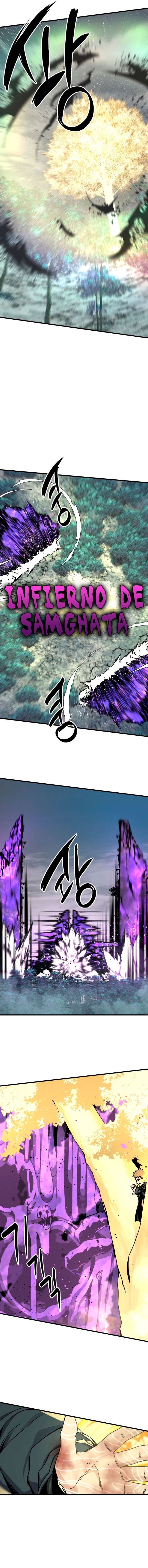 Asesina de heroes Capitulo 132 página 13