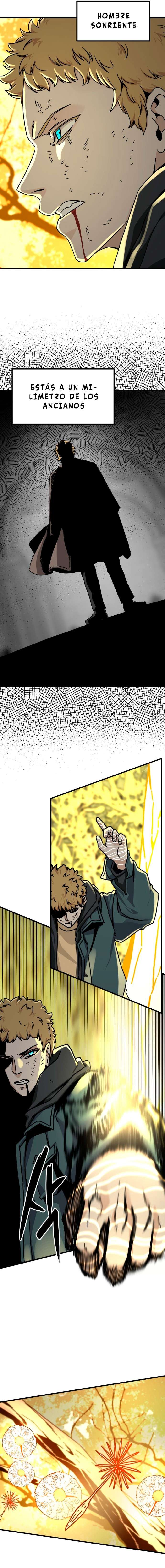 Asesina de heroes Capitulo 132 página 14