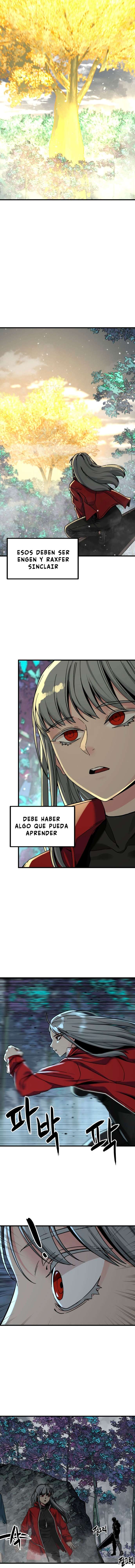 Asesina de heroes Capitulo 132 página 3