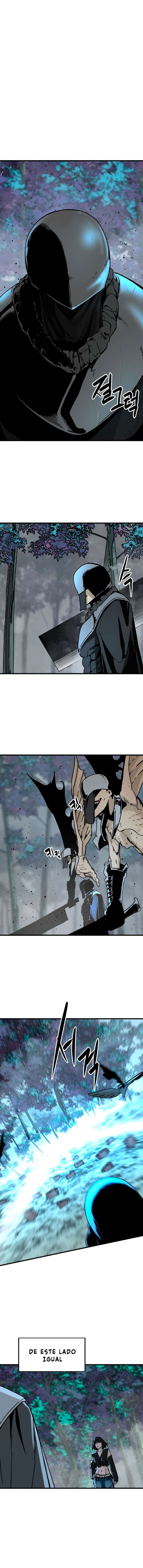 Asesina de heroes Capitulo 132 página 4