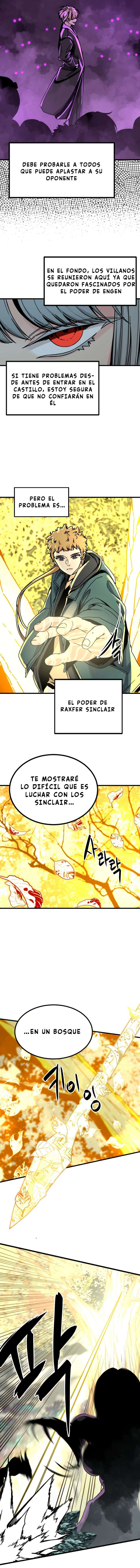 Asesina de heroes Capitulo 132 página 6