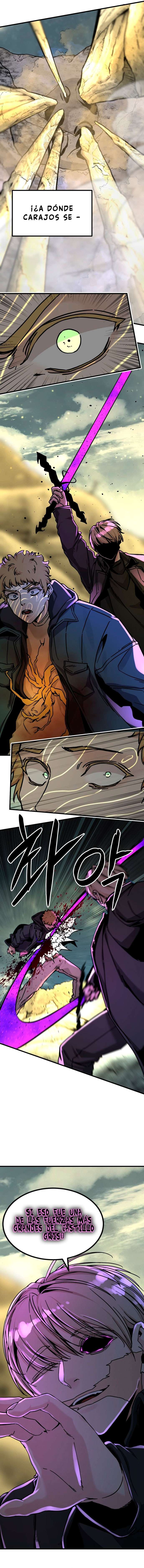Asesina de heroes Capitulo 133 página 11