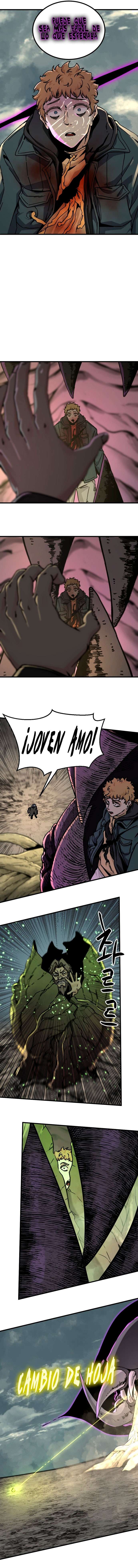 Asesina de heroes Capitulo 133 página 12