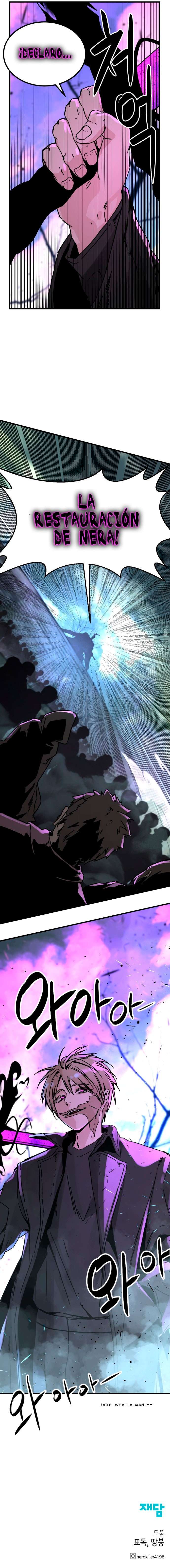 Asesina de heroes Capitulo 133 página 15